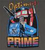 トランスフォーマーＴシャツ 正規ライセンス Optimus Prime Transformers　