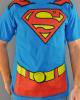 スーパーマン Ｔシャツ 【 コスチューム 】 Batman DCコミック アメコミ Superman