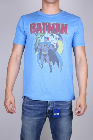 在庫のみで完全終了 バットマン Batman 古着風ヴィンテージｔシャツ 正規ライセンス品 アメリカtシャツ村akochan S アコチャンズ