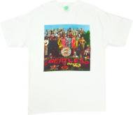 在庫で終了！Sgt Peppersカバー ビートルズTシャツBeatlesサージェント・ペパーズ・ロンリー・ハーツ