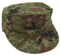 八角帽 陸迷彩 0号・1号・2号 - 自衛隊グッズの販売