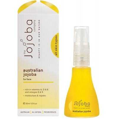 おうちスパ オーガニック大国ａｕよりナチュラルコスメノススメ 万能ゴールデンホホバオイル The Jojoba Company100 ピュア オーストラリア産ホホバオイル30ｍｌ