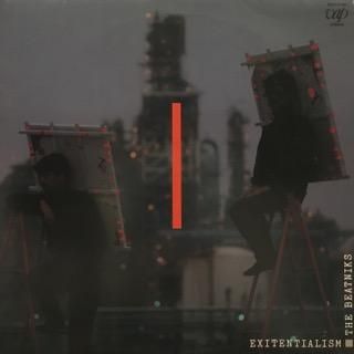 THE BEATNIKS - EXITENTIALISM (出口主義) - LP (VAP) - 中古