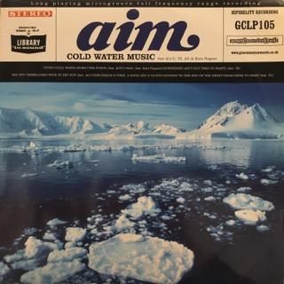 【即出荷】 WATER COLD - AIM MUSIC 中古・輸入 - CENTRAL) (GRAND 2LP - 洋楽