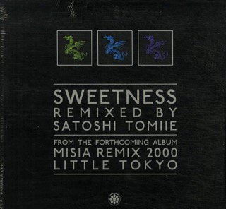 MISIA - SWEETNESS (REMIXED BY SATOSHI TOMIIE) - 12