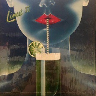 LIME - LIME 2 - LP (PRISM) - 中古・輸入レコード Knowledge Records