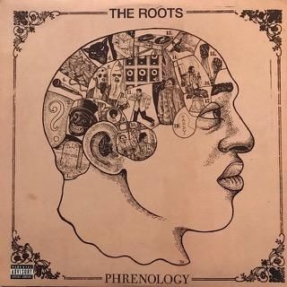 レア! THE ROOTS Phrenology　LP 2枚組 レア! THE ROOTS Phrenology LP 2枚組 Phrenology Vinyl 2LP