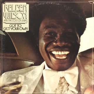 □即決 FUSION Reuben Wilson / Got to Get Your Own ca60033 jf32548