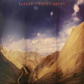 9 LAZY 9 - SWEET JONES - 2LP (NINJA TUNE) - 中古・輸入レコード