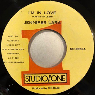 JENNIFER LARA - I'M IN LOVE - 7