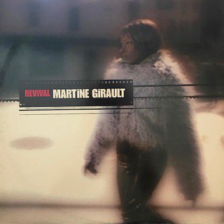 MARTINE GIRAULT - REVIVAL - 12