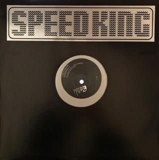 ファッションなデザイン SPEED 12 - S/T - KING 洋楽