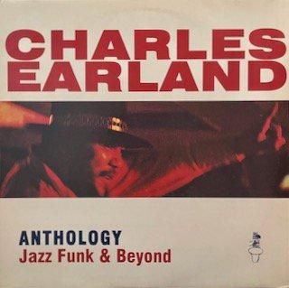 CHARLES EARLAND - ANTHOLOGY: JAZZ FUNK & BEYOND - 2LP (SOUL