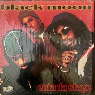 Black Moon EPレコード4枚セット