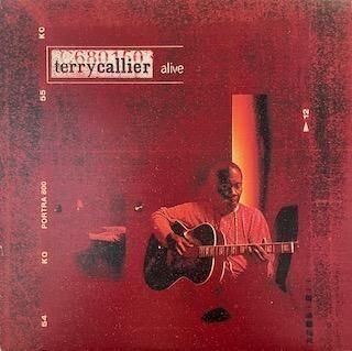 TERRY CALLIER - ALIVE - LP (MR BONGO) - 中古・輸入レコード