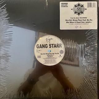 GANG STARR レコード13枚　HIPHOPレコード7枚　23枚セット GANG STARR レコード13枚 HIPHOPレコード7枚 20枚セット
