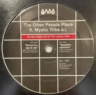 THE OTHER PEOPLE PLACE ft. MYSTIC TRIBE A.I. - SUNDAY NIGHT LIVE