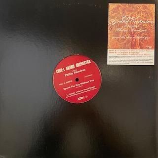 CRUE-L GRAND ORCHESTRA feat. PHILIP RAMIREZ - SPEND THE DAY