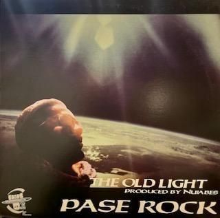 洋楽 PASE ROCK PRODUCED BY NUJABES Hyde Out PASE ROCK - THE OLD LIGHT - 12