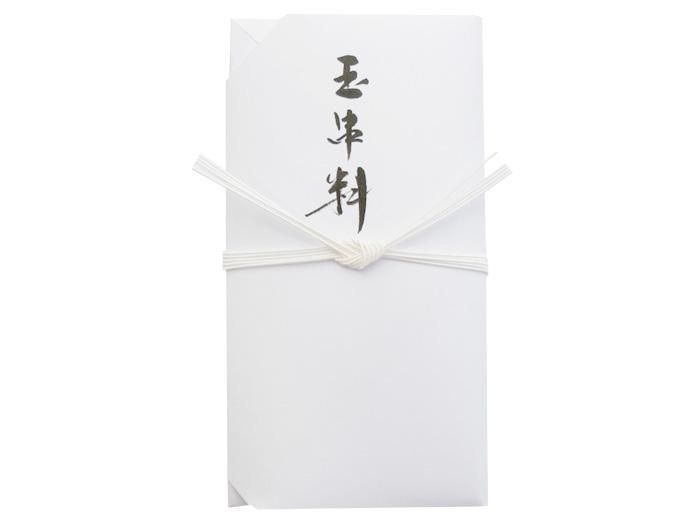 Fk0019白白 玉串料 18 5 10cm 不祝儀袋 香典袋 加賀水引 津田水引折型 Fk0019白白 玉串料 18 5 10cm 不祝儀袋 香典袋 加賀水引 津田水引折型