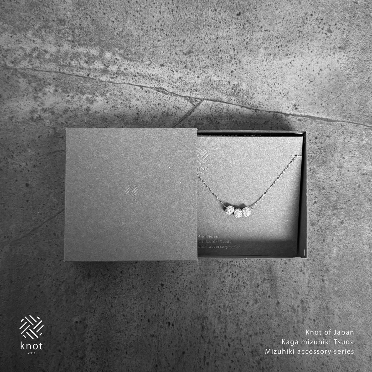 【うみさま専用】ネックレス3点 Sazanami（サザナミ）3連テラヘルツ ネックレス◇ステンレス◇超微振動