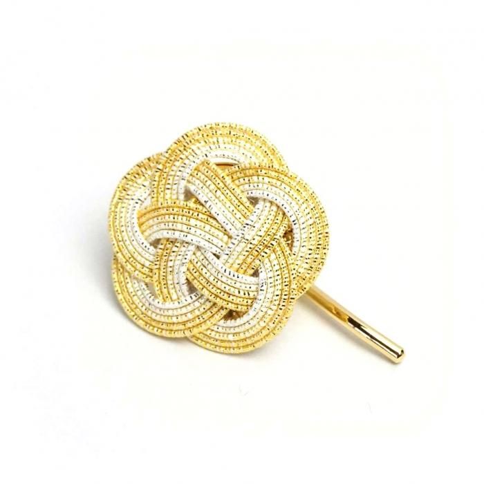 ポニーフック　　10点 スタッズ風ワイヤー入りポニーフック H7636 | ヘアアクセサリー