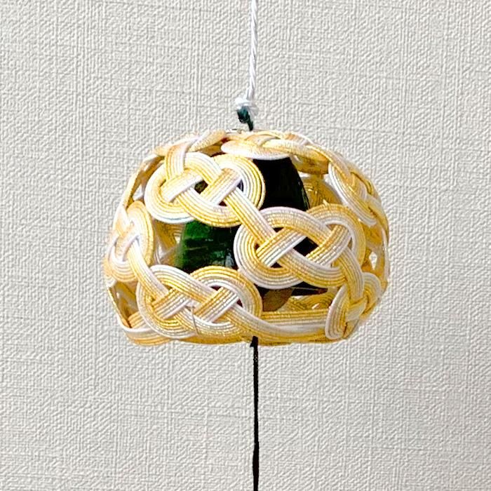 水引細工（松）金色プレート付き 水引細工（松）金色プレート付き - 立体・オブジェオンライン ストア