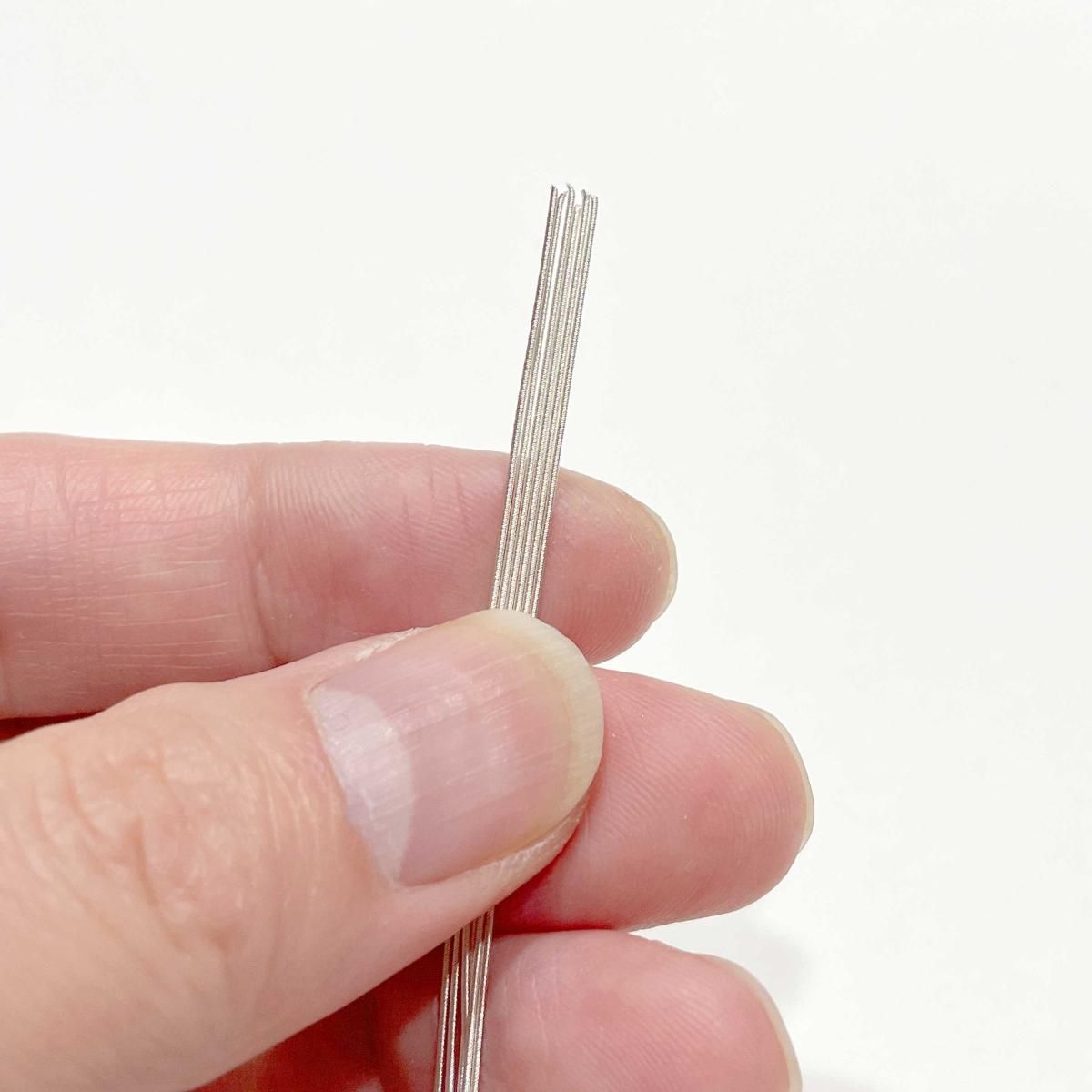 水引 sk0025水引ワイヤー 水引細工用針金70cm × 10本｜水引素材・水引キット