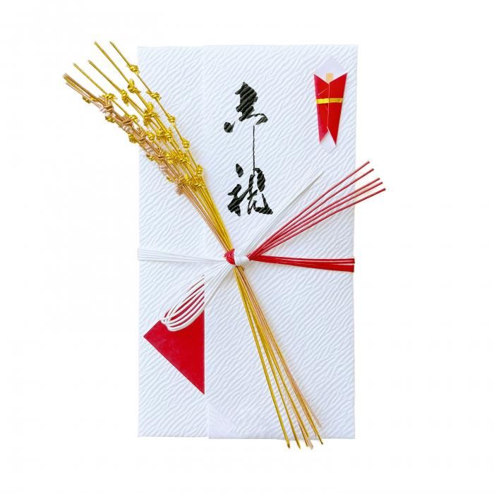 sm0056稲穂の祝儀袋 (秋限定)｜祝儀袋（水引細工）｜加賀水引 津田水引折型