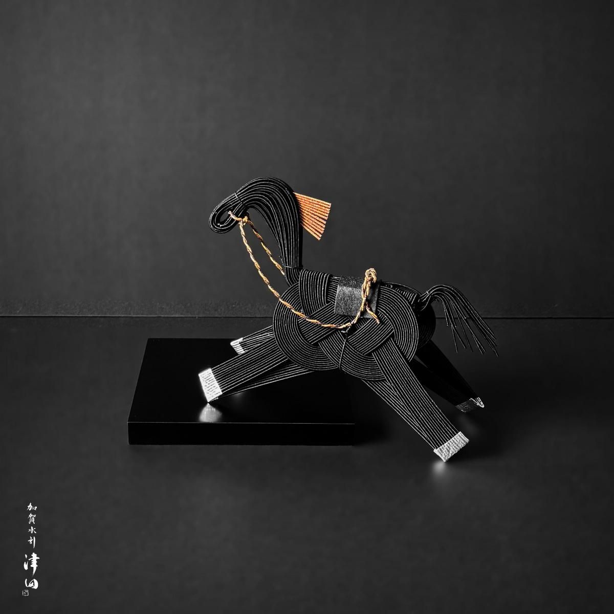 水引干支午｜馬の飾り - 津田水引折型 online shop