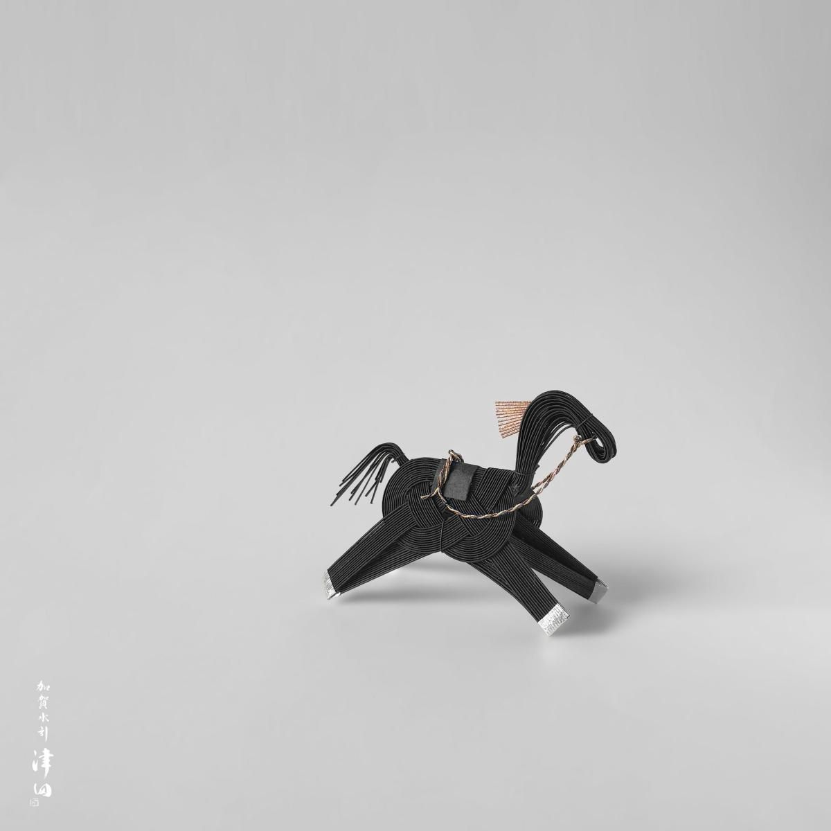 水引干支午｜馬の飾り - 津田水引折型 online shop