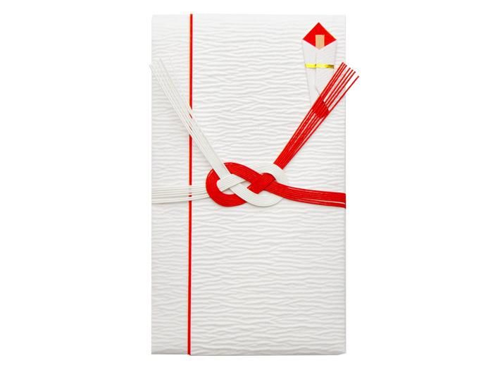 ss0006あわじ結びの祝儀袋（18.5×10.5cm標準サイズ）｜祝儀袋