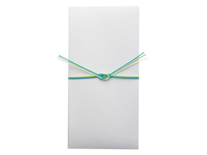 ss0012三本結びの祝儀袋（18.5×9.5cm標準サイズ）｜祝儀袋（あわじ