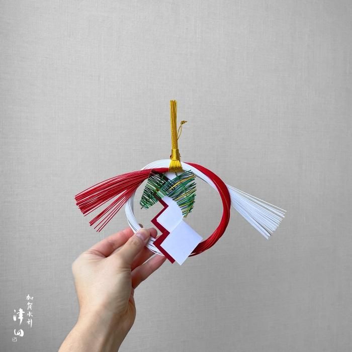 正月用品・干支 - 津田水引折型 online shop