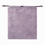 ノベルティ・粗品で人気の「和風巾着袋（紫色）」