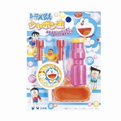ノベルティ 販促品 粗品 景品用としてオススメな 国産 ドラえもんシャボン玉 1個です ノベルティ 販促品 粗品 景品用としてオススメな 国産 ドラえもんシャボン玉 1個です
