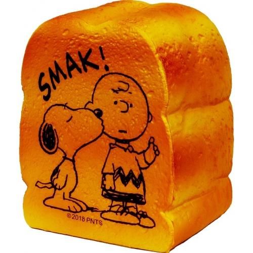 ノベルティ 販促品 粗品 景品用としてオススメなキャラクター sn まるごと食パンスクイーズ 1個です ノベルティ 販促品 粗品 景品用としてオススメなキャラクター sn まるごと食パンスクイーズ 1個です