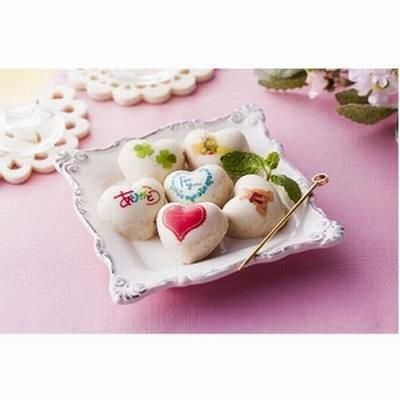ノベルティ 販促品 粗品 景品用としてオススメなチョコクランチオリジナル印刷 ハート型 印刷費用込 です ノベルティ 販促品 粗品 景品用としてオススメなチョコクランチオリジナル印刷 ハート型 印刷費用込 です