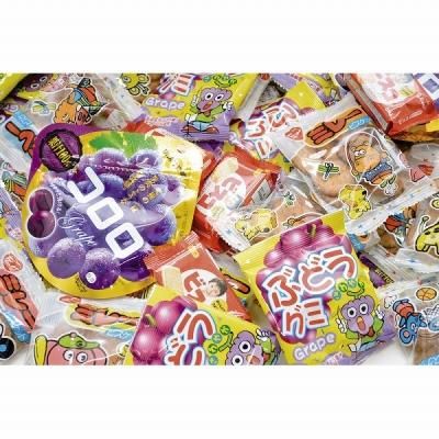 ノベルティ、販促品、粗品、景品用としてオススメな人気グミ＆クッキー