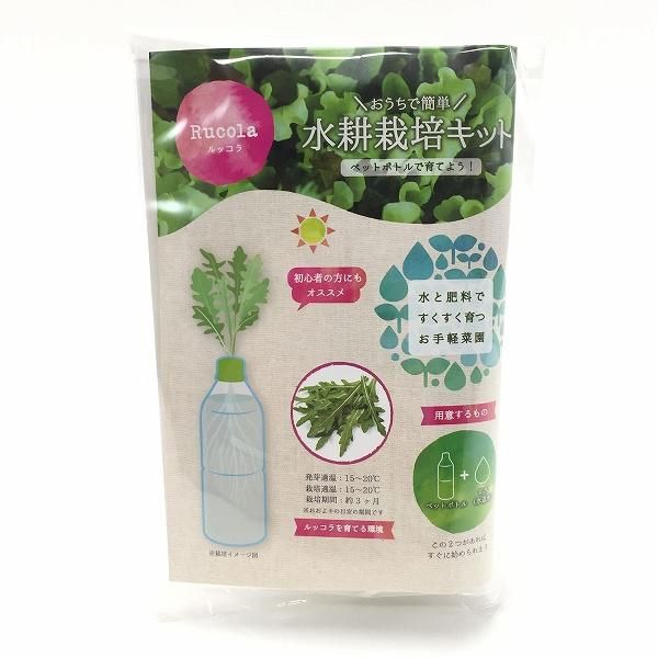 ノベルティ 販促品 粗品 景品用としてオススメなペットボトル水耕栽培キット 1個です ノベルティ 販促品 粗品 景品用としてオススメなペットボトル水耕栽培キット 1個です