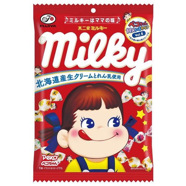 ノベルティ 販促品 粗品 景品用としてオススメなミルキー ミルキー 抽選会100人用です ノベルティ 販促品 粗品 景品用としてオススメなミルキー ミルキー 抽選会100人用です