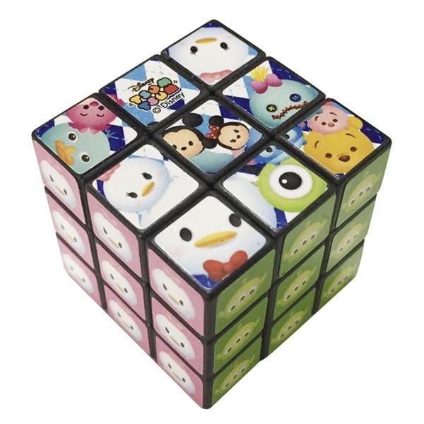 ノベルティ 販促品 粗品 景品用としてオススメなディズニーかわいい6面パズル2 1個です ノベルティ 販促品 粗品 景品用としてオススメなディズニーかわいい6面パズル2 1個です