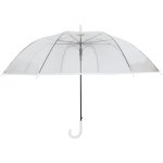 ノベルティ・粗品で人気の「ＰＯＥ傘７０ｃｍ大判ジャンプ（ホワイト）」