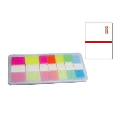 ノベルティ 販促品 粗品 景品用としてオススメなパステルフィルム付箋 大 のし箱入 です ノベルティ 販促品 粗品 景品用としてオススメなパステルフィルム付箋 大 のし箱入 です