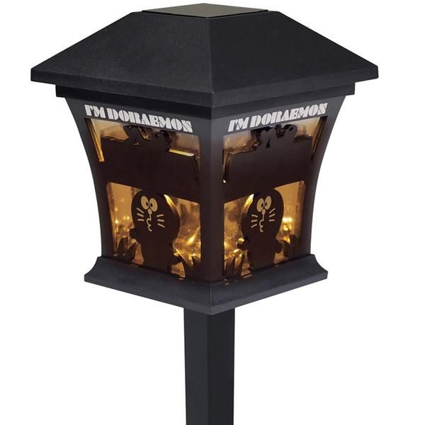 ドラえもん★未開封品等ブリリアントライト&ガーデンソーラーライト★送料無料 ノベルティ、販促品、粗品、景品用としてオススメなアイム