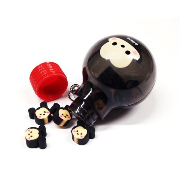 講談社　キャラクター　消しゴム ノベルティ、販促品、粗品、景品用としてオススメなキャラクター