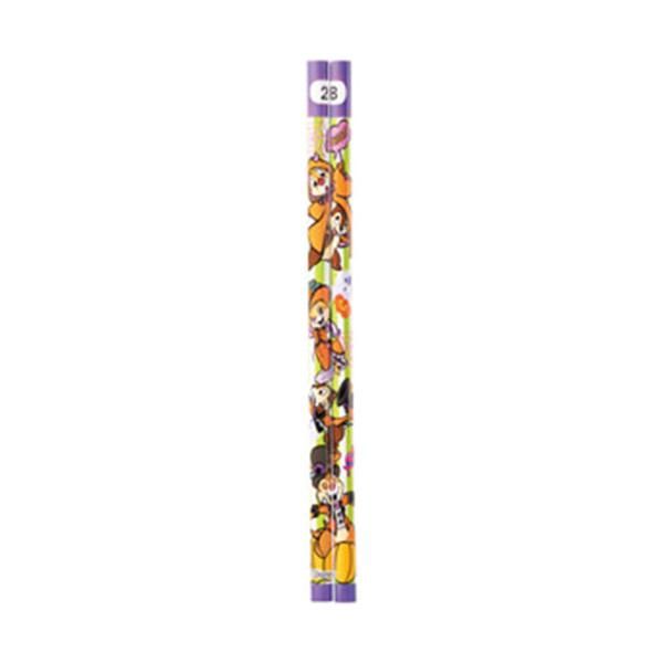 ノベルティ 販促品 粗品 景品用としてオススメなキャラクターハロウィン文具4点セット 1個です ノベルティ 販促品 粗品 景品用としてオススメなキャラクターハロウィン文具4点セット 1個です