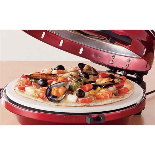 回転石窯ピザ＆ロースター - 調理機器