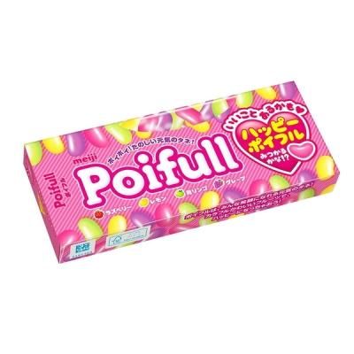 ぽいふる ノベルティ、販促品、粗品、景品用としてオススメな明治 ポイフルです。