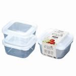 ノベルティ・粗品で人気の「【国産】ホームパック750ml2個組(クリア)」